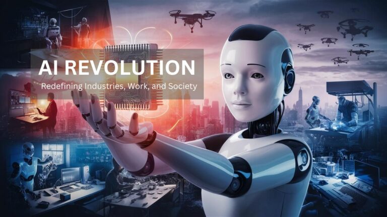 AI-Revolution-Redefining-world