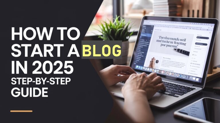 How-to-Start-a-Blog-in-2025-Step-by-Step-Guide