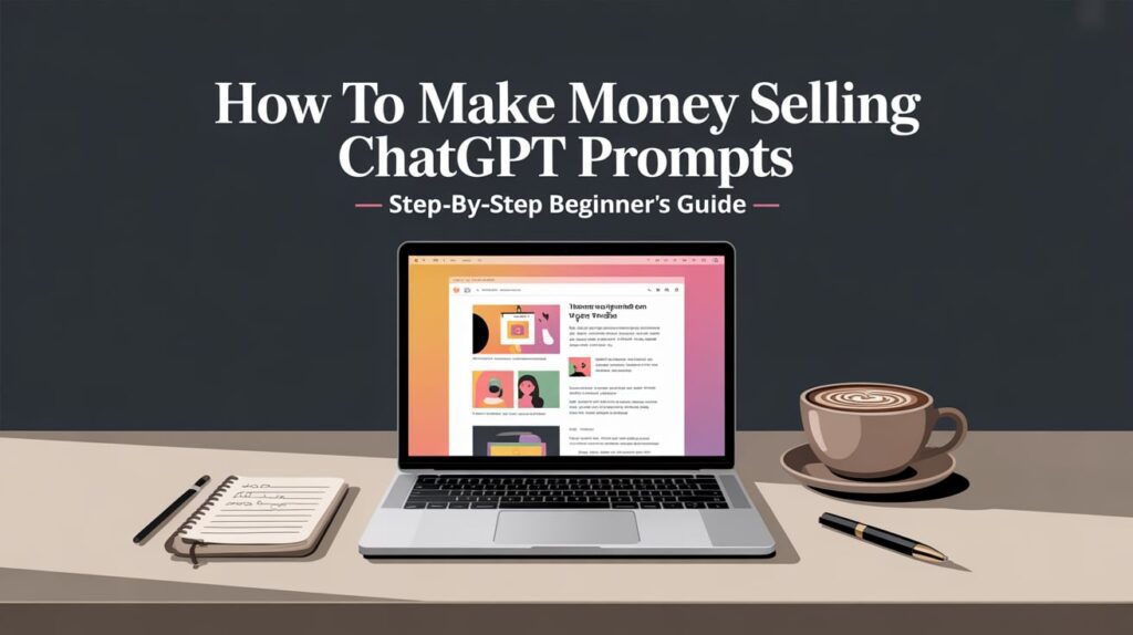 How to Make Money Selling ChatGPT Prompts